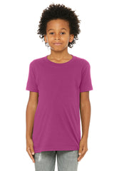 BELLA + CANVAS Youth Jersey Tee Youth Apparel Shirts & Tops
