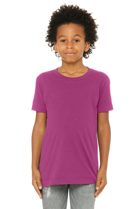 BELLA + CANVAS Youth Jersey Tee Youth Apparel Shirts & Tops
