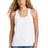 Gildan Women's Softstyle CVC Racerback Tank Top