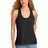 Gildan Women's Softstyle CVC Racerback Tank Top
