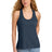 Gildan Women's Softstyle CVC Racerback Tank Top