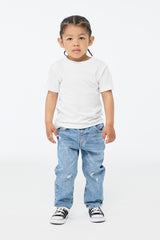 BELLA + CANVAS Toddler Jersey Tee