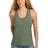 Gildan Women's Softstyle CVC Racerback Tank Top
