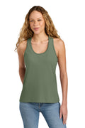 Gildan Women's Softstyle CVC Racerback Tank Top