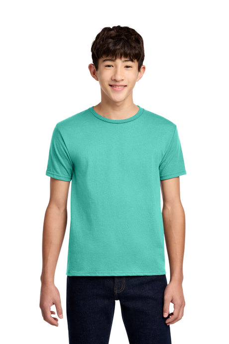 Jerzees Youth   Dri-Power   50/50 Cotton/Poly T-Shirt
