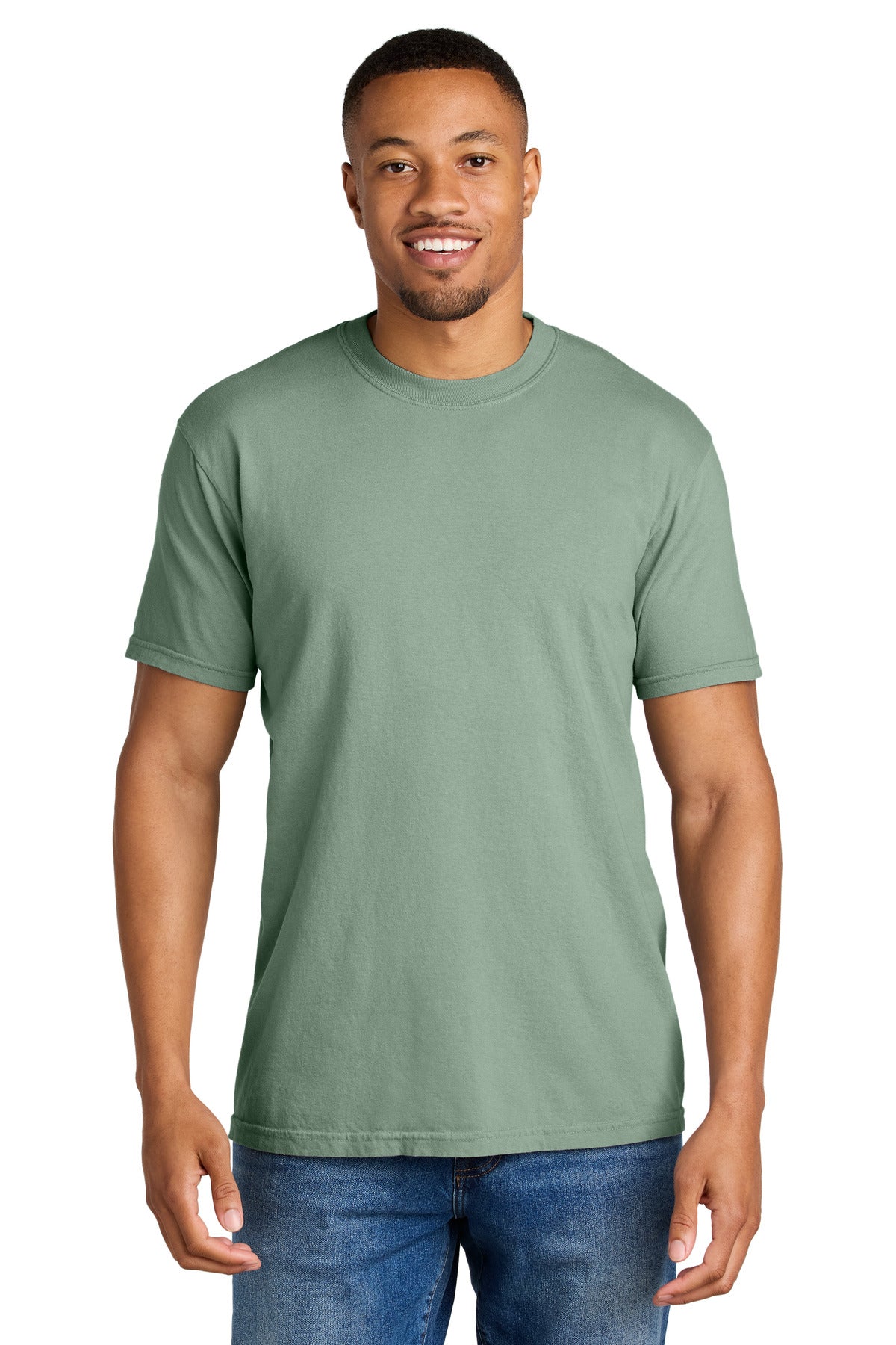 Comfort Colors Men's    Heavyweight Ring Spun Tee