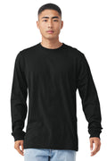 BELLA + CANVAS Men's Jersey Long Sleeve Tee