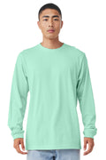 BELLA + CANVAS Men's Jersey Long Sleeve Tee