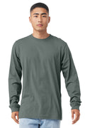 BELLA + CANVAS Men's Jersey Long Sleeve Tee