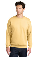 Gildan Men's   Softstyle   Crewneck Sweatshirt SF000