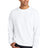 Jerzees Men's Ultimate   CVC Ring Spun Crewneck Sweatshirt IC48M