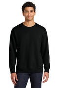 JERZEES Men's Ultimate CVC Crewneck Sweatshirt