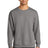 Jerzees Men's Ultimate   CVC Ring Spun Crewneck Sweatshirt IC48M