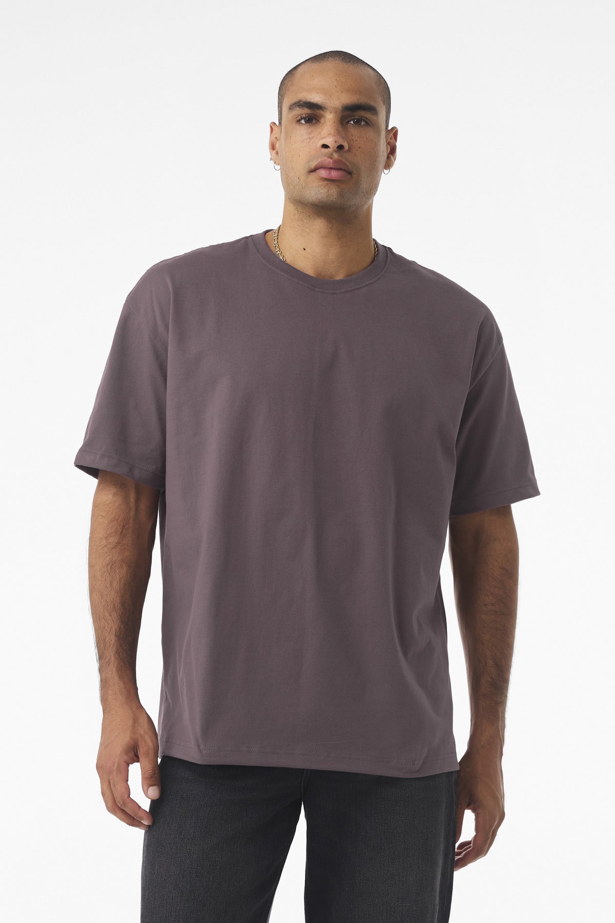 BELLA + CANVAS Men's 7.5 oz Heavyweight Tee