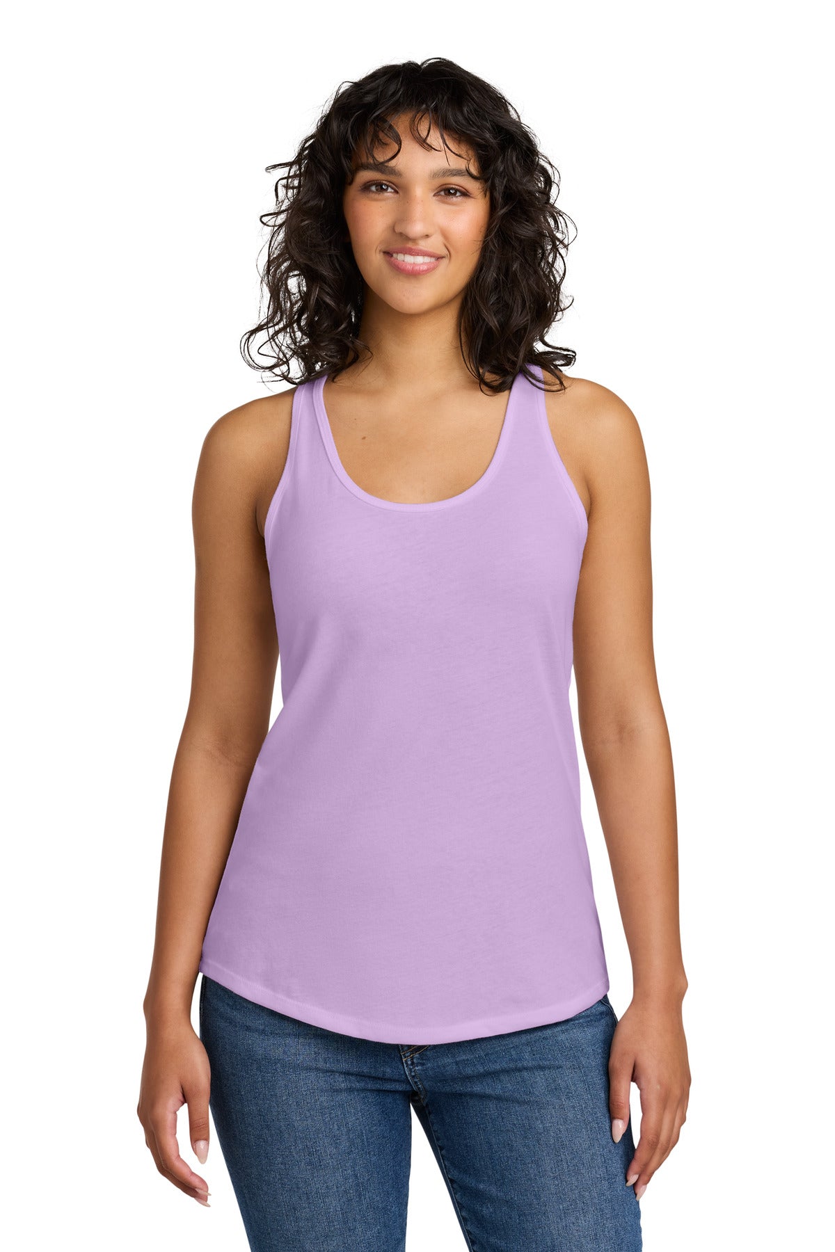 Next Level Women's Ideal Racerback Tank Womens Apparel Shirts & Tops