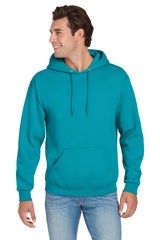 Jerzees Men's   NuBlend   Pullover Hooded Sweatshirt