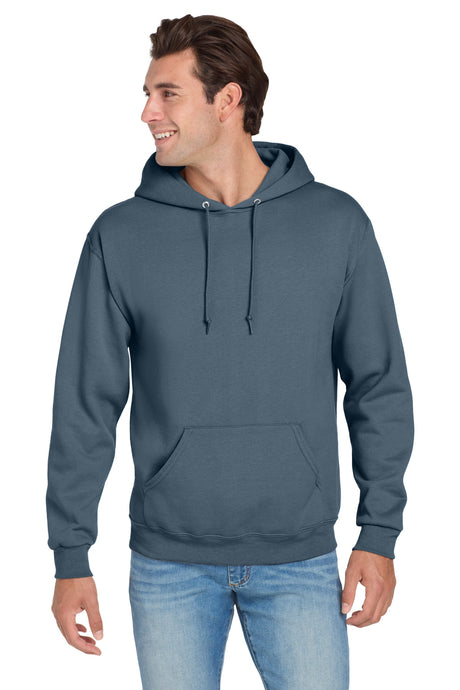 Jerzees Men's   NuBlend   Pullover Hooded Sweatshirt