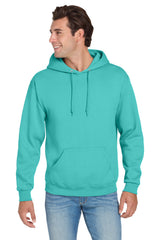 Jerzees Men's   NuBlend   Pullover Hooded Sweatshirt