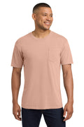 Comfort Colors Men's    Heavyweight Ring Spun Pocket Tee