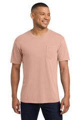 Comfort Colors Men's    Heavyweight Ring Spun Pocket Tee
