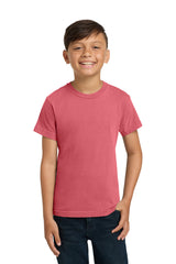 Comfort Colors Youth Garment-Dyed Heavyweight T-Shirt Youth Apparel Shirts & Tops