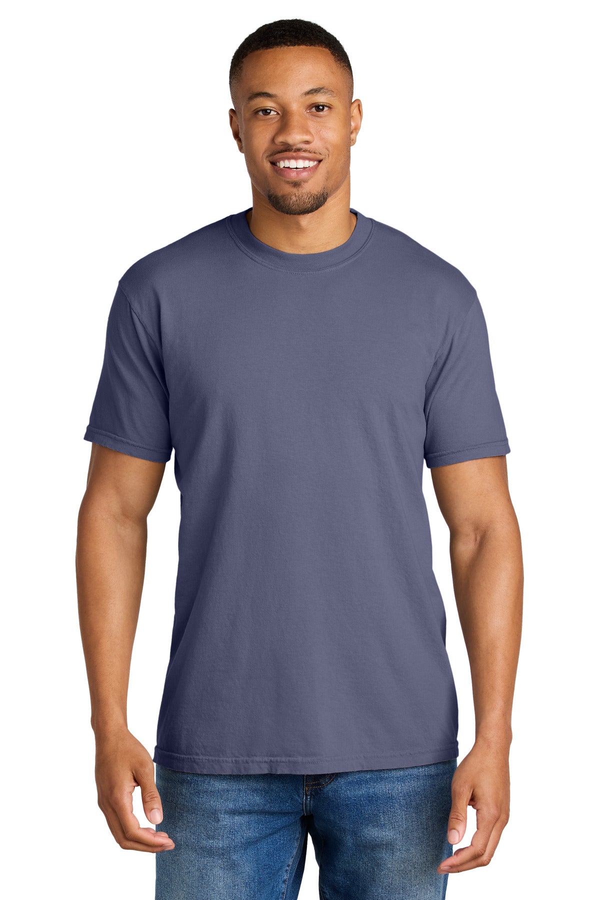 Comfort Colors Men's    Heavyweight Ring Spun Tee