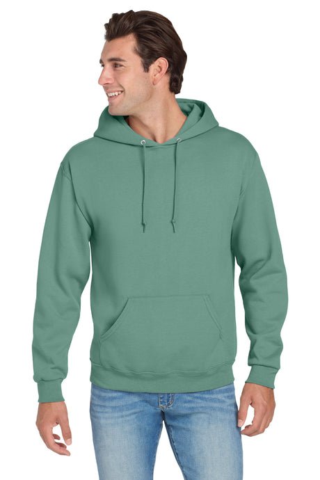 Jerzees Men's   NuBlend   Pullover Hooded Sweatshirt