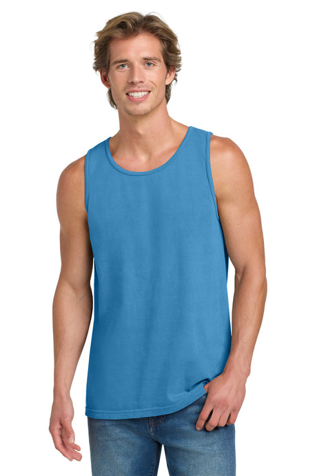 Comfort Colors Men's    Heavyweight Ring Spun Tank Top