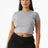 BELLA + CANVAS Women's Micro Rib Baby Tee