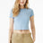 BELLA + CANVAS Women's Micro Rib Baby Tee