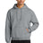Jerzees Men's Rugged   Hooded Sweatshirt H12M