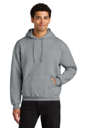 Jerzees Men's Rugged   Hooded Sweatshirt H12M