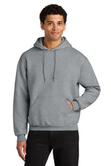 Jerzees Men's Rugged   Hooded Sweatshirt H12M