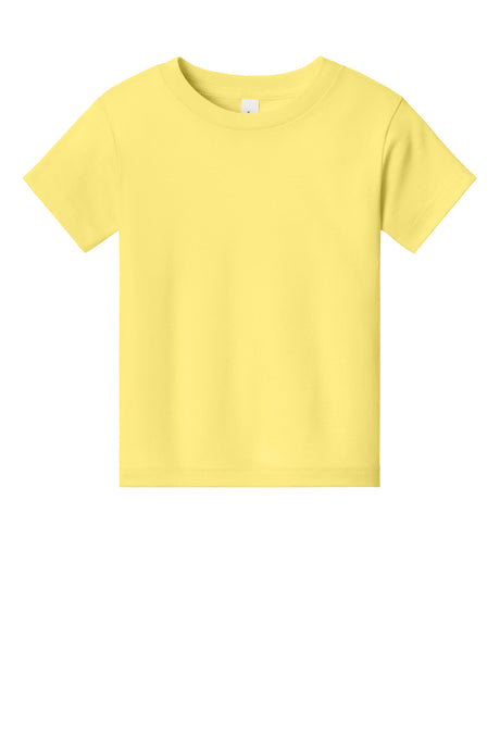 BELLA + CANVAS Toddler Jersey Tee