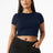 BELLA + CANVAS Women's Micro Rib Baby Tee