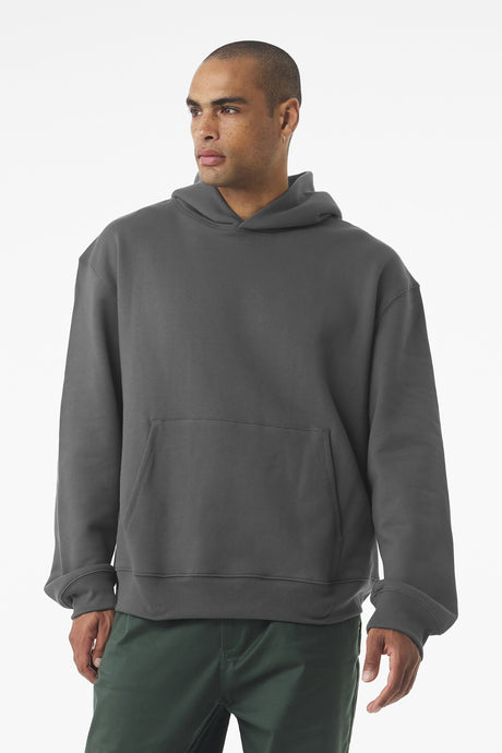 BELLA + CANVAS Men's 10 oz. Heavyweight Hoodie Sweatshirt