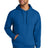 Jerzees Men's Ultimate   CVC Ring Spun Hooded Sweatshirt IC49M