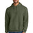 Jerzees Men's Ultimate   CVC Ring Spun Hooded Sweatshirt IC49M