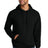 Jerzees Men's Ultimate   CVC Ring Spun Hooded Sweatshirt IC49M