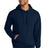 Jerzees Men's Ultimate   CVC Ring Spun Hooded Sweatshirt IC49M