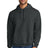 Jerzees Men's Ultimate   CVC Ring Spun Hooded Sweatshirt IC49M