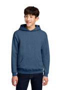 JERZEES Youth NuBlend Hooded Sweatshirt