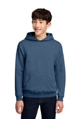 JERZEES Youth NuBlend Hooded Sweatshirt