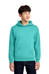 JERZEES Youth NuBlend Hooded Sweatshirt