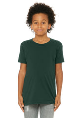 BELLA + CANVAS Youth Jersey Tee Youth Apparel Shirts & Tops