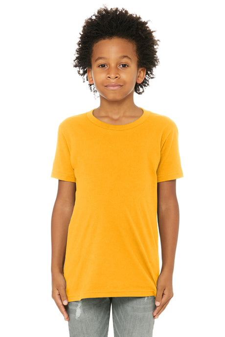 BELLA + CANVAS Youth Jersey Tee Youth Apparel Shirts & Tops