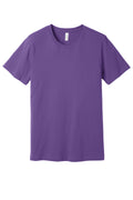 Bella + Canvas Men's    Jersey Short Sleeve Tee