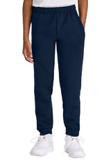 Jerzees Youth   NuBlend   Jogger Sweatpant 975B
