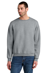 Jerzees Men's Rugged   Crewneck Sweatshirt C12M