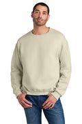 Jerzees Men's Rugged   Crewneck Sweatshirt C12M